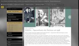 
							         60 Jahre FIDENA-Festival - Fidena - Portal für Figurentheater und ...								  
							    