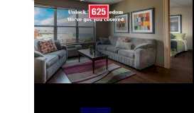 
							         625 on Langdon - Steve Brown Apartments								  
							    