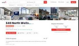 
							         640 North Wells - 40 Photos & 17 Reviews - Apartments - 640 North ...								  
							    