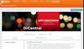 
							         65 DiCentral Customer Reviews & References ...								  
							    