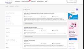 
							         69 Jobs (Jan 2020) - Latest 69 Job Vacancies | Monster India								  
							    