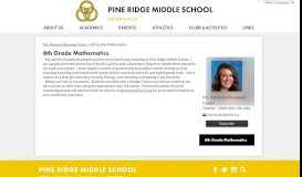 
							         6th/7th Grade Mathematics – Ms. Amanda Blackwell – Pine Ridge ...								  
							    