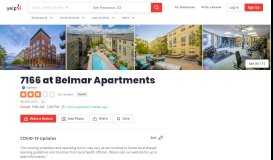 
							         7166 at Belmar - 91 Photos & 36 Reviews - Apartments - 7166 W ...								  
							    