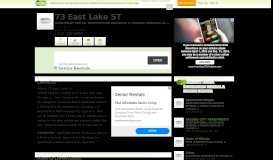 
							         73 East Lake ST in Loop - Apartment Rental Information ... - Hubbiz								  
							    