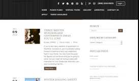 
							         75 Tresser Blog - Just another Rent Cafe Blogs Sites site								  
							    