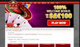 
							         777 Mobile Casino Online Casino								  
							    