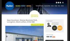 
							         8-9 Shairps Business Park, New Houstoun, Livingston, West Lothian ...								  
							    