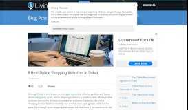 
							         8 Best Online Shopping Websites in Dubai - Dubai Expats Guide								  
							    