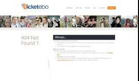 
							         8 Event Ticketing Strategies to Increase Ticket Sales - Ticketebo								  
							    