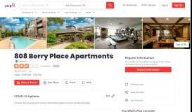 
							         808 Berry Place Apartments - 37 Photos - Apartments - 808 Berry St ...								  
							    