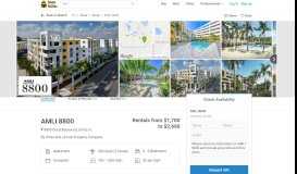 
							         8800 Doral in Doral, FL | Prices, Plans, Availability - BuzzBuzzHome								  
							    