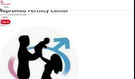 
							         9 Best ReproMed Fertility Center images | Fertility center, Conception ...								  
							    