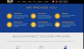 
							         911 S5 Proxy – Residential Proxies, Residential IP ...								  
							    