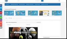 
							         9Bet - Online Betting Platform								  
							    