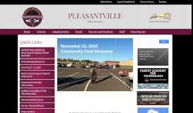 
							         _zumu_sidebar Parent - Student Portal - Pleasantville Public Schools								  
							    