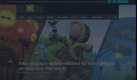 
							         A big villainous update released for Portal Knights on Xbox One, PS4 ...								  
							    