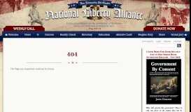 
							         A Brief History of Dr. Royal Raymond Rife - National Liberty Alliance								  
							    