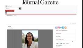 
							         A click away | Opinion | The Journal Gazette								  
							    