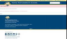 
							         A. In-Processing.html - Naval Postgraduate School								  
							    