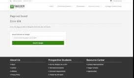 
							         A Look Inside the Yaeger CPA Student Portal - Yaeger CPA Review								  
							    