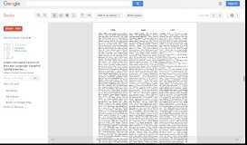 
							         A New and Copious Lexicon of the Latin Language - Google Books Result								  
							    