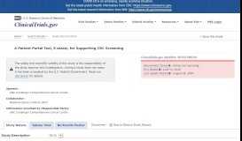 
							         A Patient Portal Tool, E-assist, for Supporting CRC Screening - Full ...								  
							    