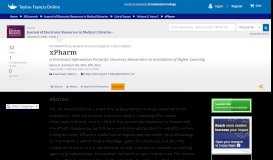 
							         A Preclinical Information Portal for Discovery Researchers in ...								  
							    