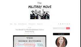 
							         A Revolutionary Tool to Home Buying - Savvy Homes Portal								  
							    