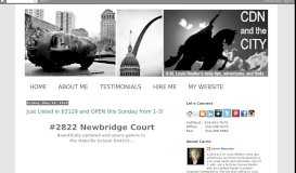 
							         A St. Louis Realtor's Adventures, Tips, and Finds: May 2014								  
							    