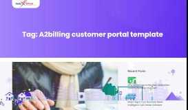 
							         A2billing customer portal template Archives - Open Source Voip ...								  
							    