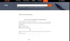 
							         A300-how to login homepage-Tenda USA, Networking ...								  
							    