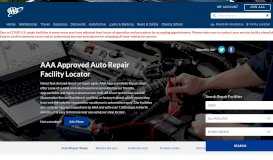 
							         AAA Approved Auto Repair Locator - AAA.com								  
							    
