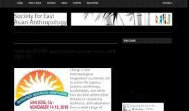 
							         aaa117sanjose2018nov - Society for East Asian Anthropology								  
							    