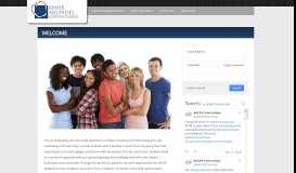 
							         AACPS - Student Internship Portal								  
							    