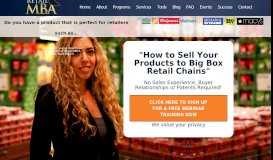 
							         AAFES Vendor | Retail MBA | Karen Waksman								  
							    