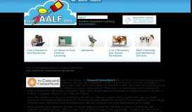 
							         AALF Articles - Free STEM Software from the Concord Consortium								  
							    