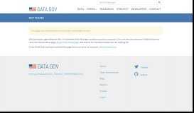 
							         AAPI Data Catalog - Data.gov								  
							    