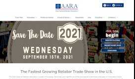 
							         AARA USA – Asian American Retailers Association | The ...								  
							    