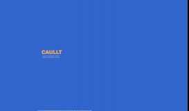 
							         AAUT Awards portal open : CAULLT								  
							    