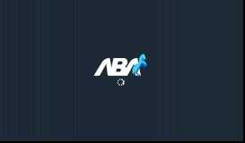 
							         ABA Price Portal								  
							    