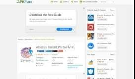 
							         Abacus Parent Portal APK download | APKPure.co								  
							    