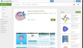 
							         Abacus Parent Portal - Apps on Google Play								  
							    