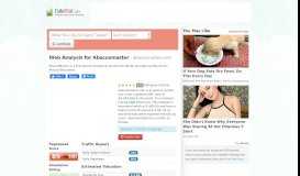 
							         Abacusmaster : Learn Abacus | Make Your Kid a Math Genius								  
							    