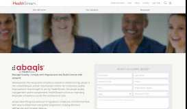
							         abaqis - Skilled Nursing Facility Quality Management Software ...								  
							    