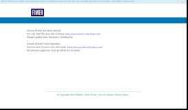 
							         ABB Web Portal -								  
							    