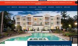 
							         Abberly at West Ashley: Apartments in Charleston, SC								  
							    