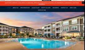 
							         Abberly Market Point: Apartments in Greenville, SC								  
							    