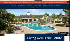 
							         Abberly Pointe: Apartments in Beaufort, SC								  
							    