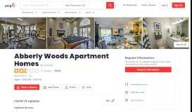 
							         Abberly Woods Apartment Homes - 26 Photos & 10 Reviews ...								  
							    