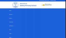
							         Abbey Primary School								  
							    